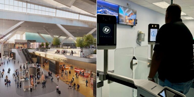 How NYC Is Building a New Tech-Forward Terminal at Its Largest Airport