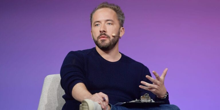 Dropbox CEO Drew Houston Says These Types of People Will Benefit From AI