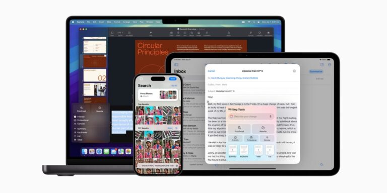 Apple Intelligence Is Finally Here With the Launch of iOS 18.1