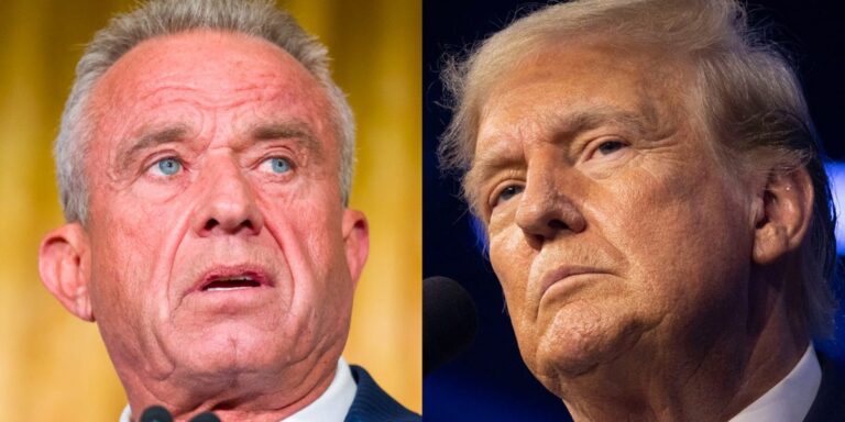 SCOTUS Rules RFK Jr. Will Stay on the Ballot Ahead of Election Day