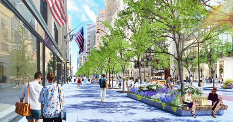 It’ll Be a Whole New Fifth Avenue