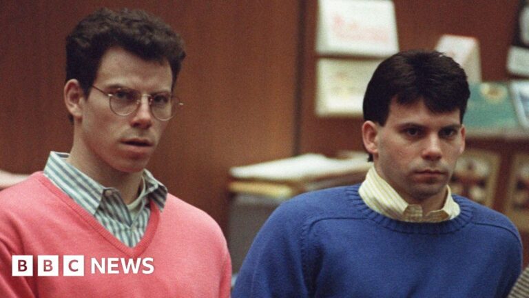 Menendez brothers should be released on parole