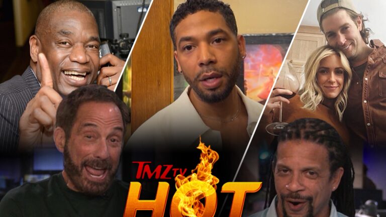 Jussie Smollett, Kristin Cavallari, Dikembe Mutombo