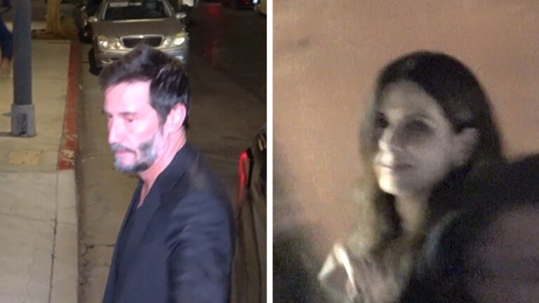 Sandra Bullock, Keanu Reeves Attend 30-Year Anniversary ‘Speed’ Screening