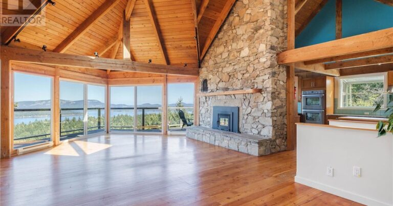 Musician Raffi Selling His House on Salt Spring Island