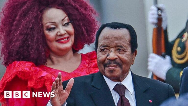 Absence of Cameroon’s president fuels speculation about his health