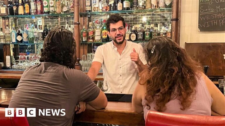 ‘Like someone pressed pause on life’