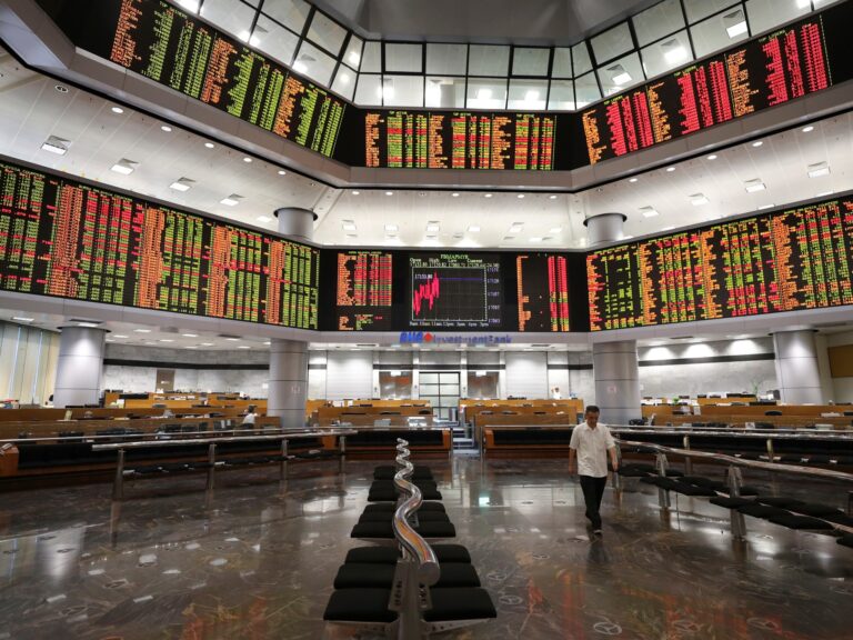 Once dubbed ‘world’s worst’, Malaysia’s stock market is making a comeback | Financial Markets
