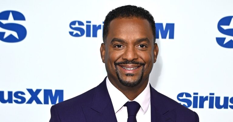 Alfonso Ribeiro Is ‘Weirdly’ Obsessed With Fruit but Also Steak
