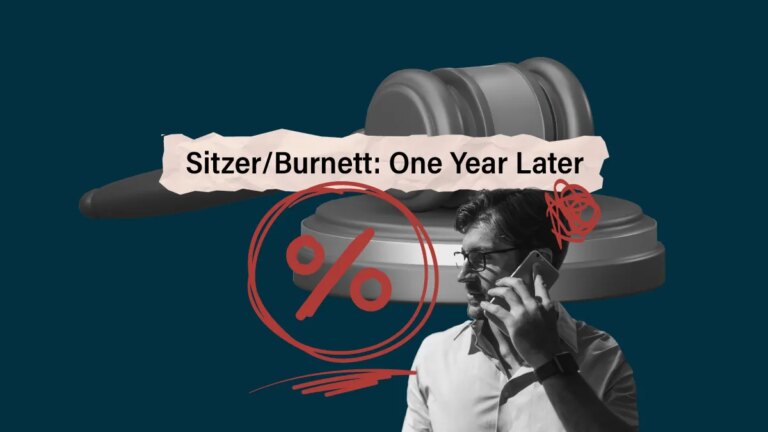 Are agent commissions up or down? It depends on who you ask