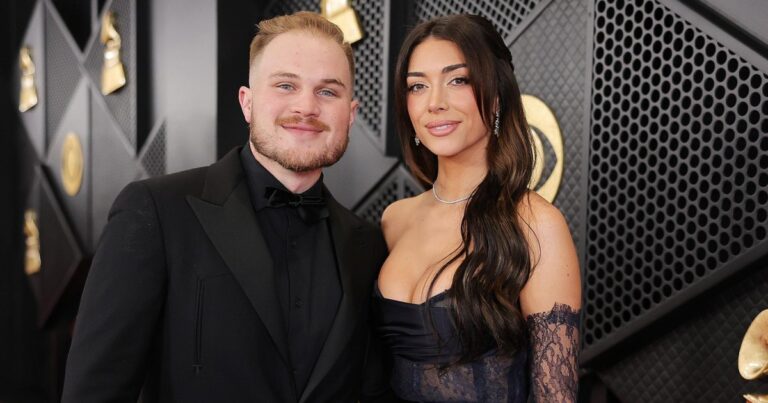 Brianna Chickenfry Is With ‘Friends and Family’ After Zach Bryan Split