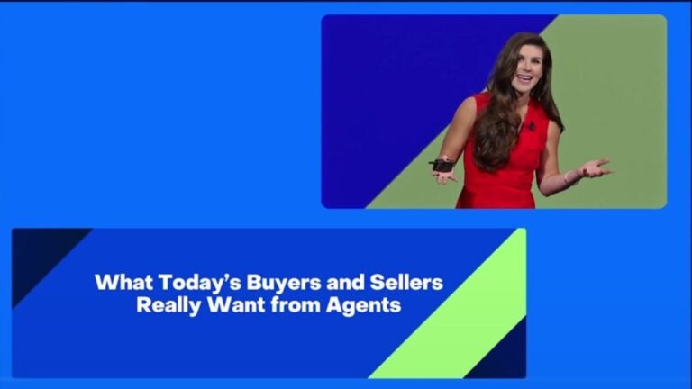 What Today’s Buyers And Sellers Really Want From Agents