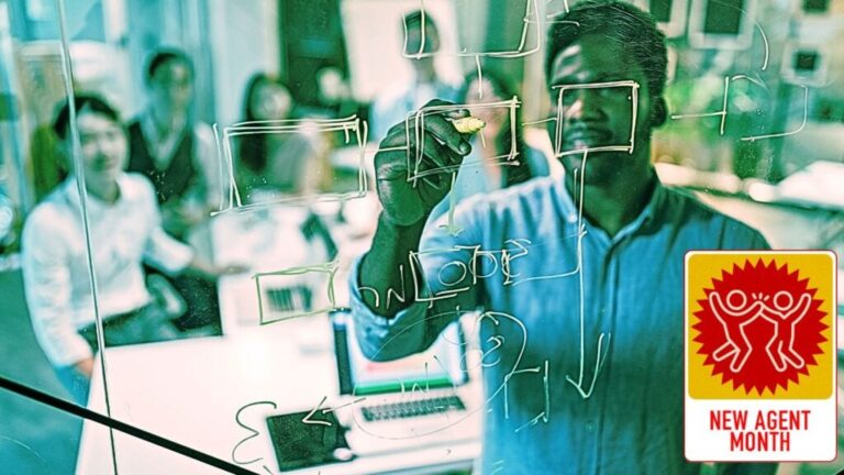 8 Tips For Preparing Your First Real Estate Agent Business Plan