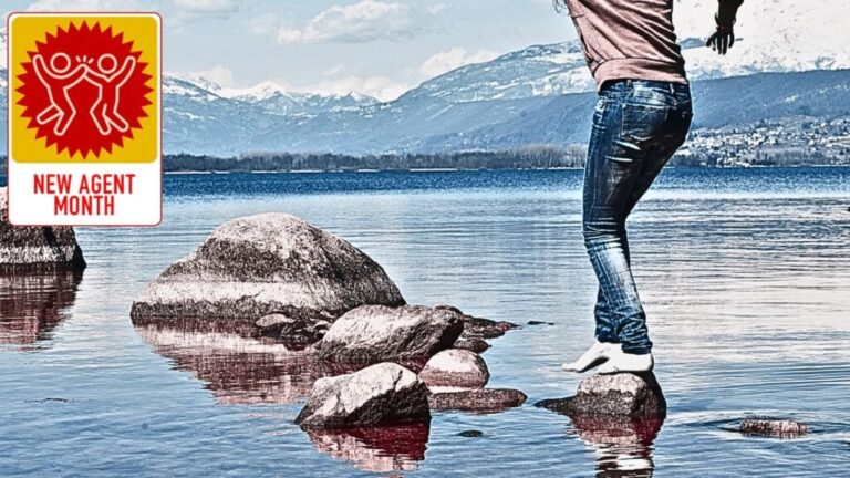 8 Steps On The Path To Greatness For New Real Estate Agents