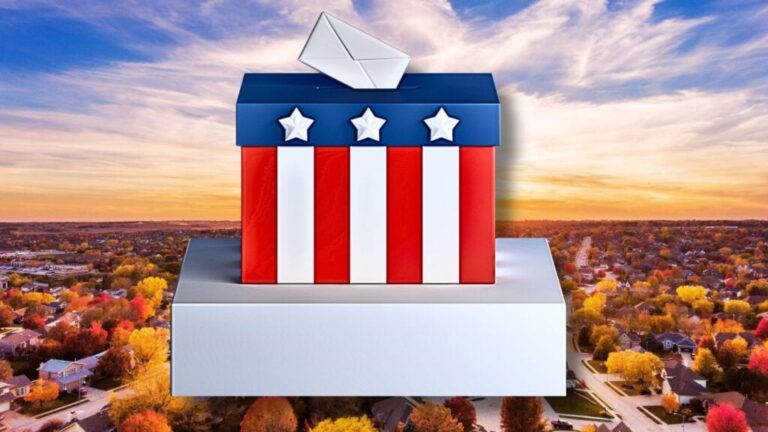 Political Disputes Rise Among Neighbors As Election Nears