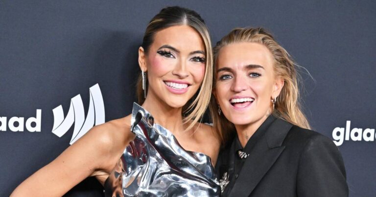 G Flip Cries Over The Golden Bachelorette — Just Like Us