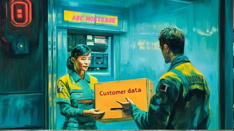 Open banking is on the verge of transforming mortgages. Most are unaware of it