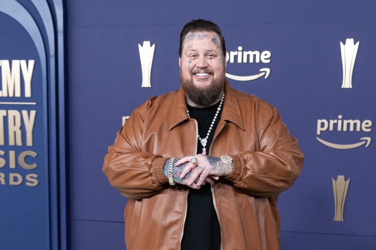 Jelly Roll Reveals 100-Pound Weight Loss