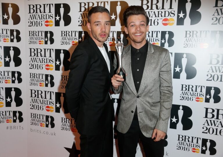 Louis Tomlinson Mourns Liam Payne & Vows To Care For His Son In Tribute