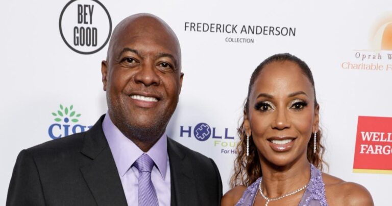 How Holly Robinson Peete and Rodney Peete Navigated Autism Together