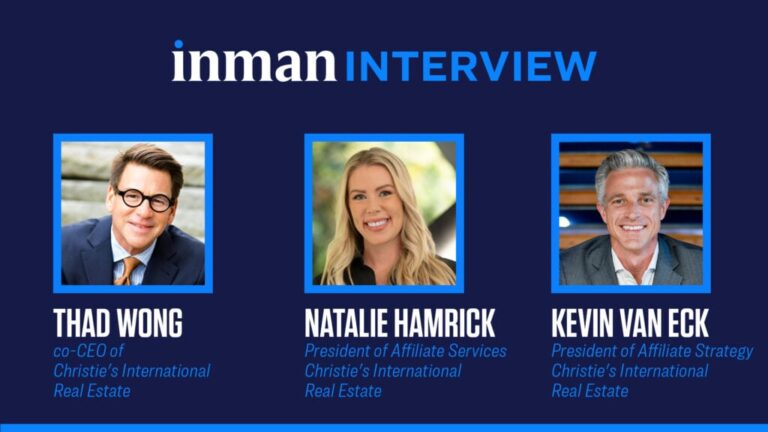 ‘Maniacal focus:’ How Christie’s Real Estate Thrives Amid Industry Change