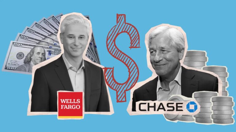 Fed rate cut brings more mortgage biz to Chase, Wells Fargo. But is it sustainable?