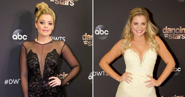 ’Dancing With the Stars’ Celebrities Who Lost Weight: Before, After Photos