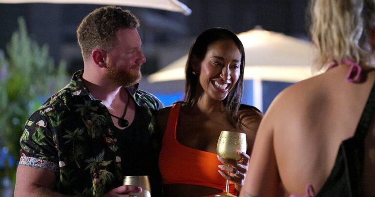 Love Is Blind’s Monica Shares Her ‘Boner Deflector’ Halloween Costume