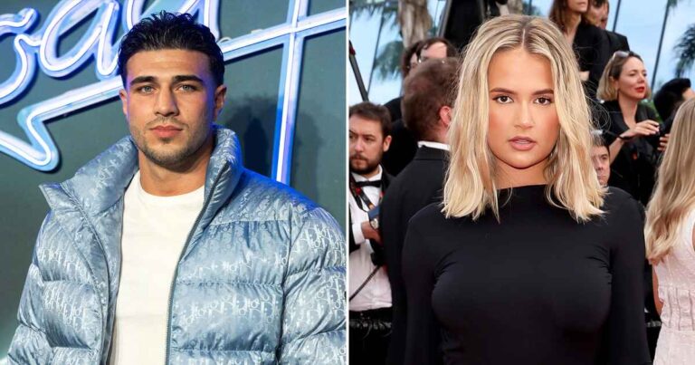 Tommy Fury Will Love Ex Molly-Mae Hague ‘Until My Final Breath’