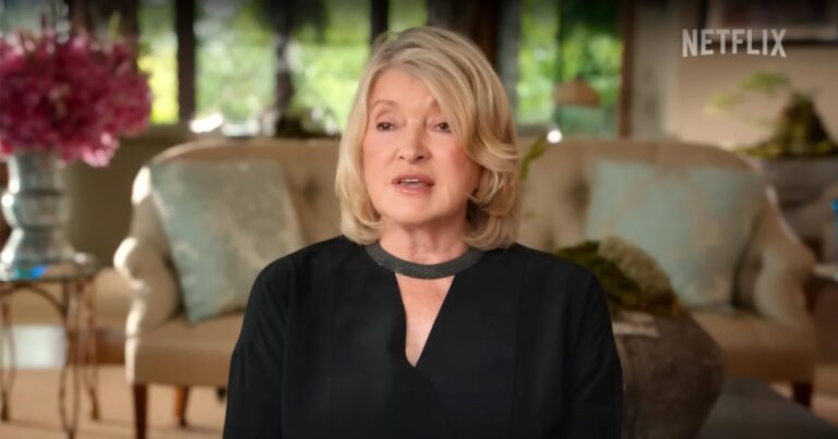 Martha Stewart Says She Cheated on Ex-Husband in Netflix Doc Trailer