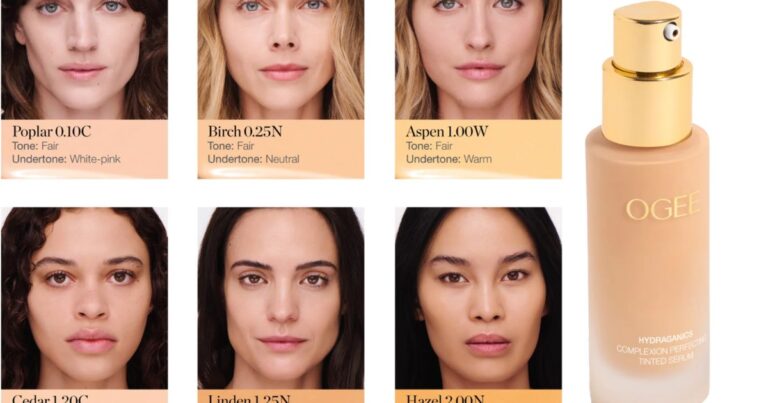 This Perfecting Tinted Serum Is Moisturizing and Beautiful — $58