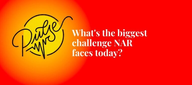 What’s The Biggest Challenge NAR Faces Today? Pulse