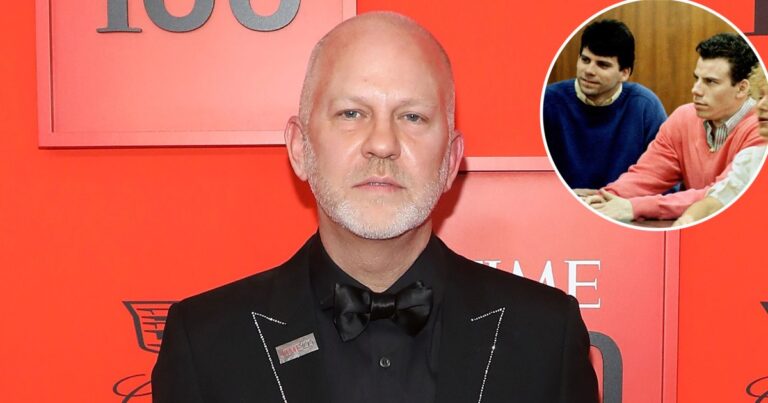 Ryan Murphy Says Menendez Brothers Aren’t Victims After ‘Monsters’