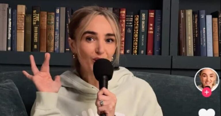 ‘SNL’ Takes on the Doomscroll With Cameo-Filled Sketch Poking Fun at TikTok Trends and Trad Wives ‘SNL’ Takes on TikTok Trends and Trad Wives in Cameo-Filled Sketch