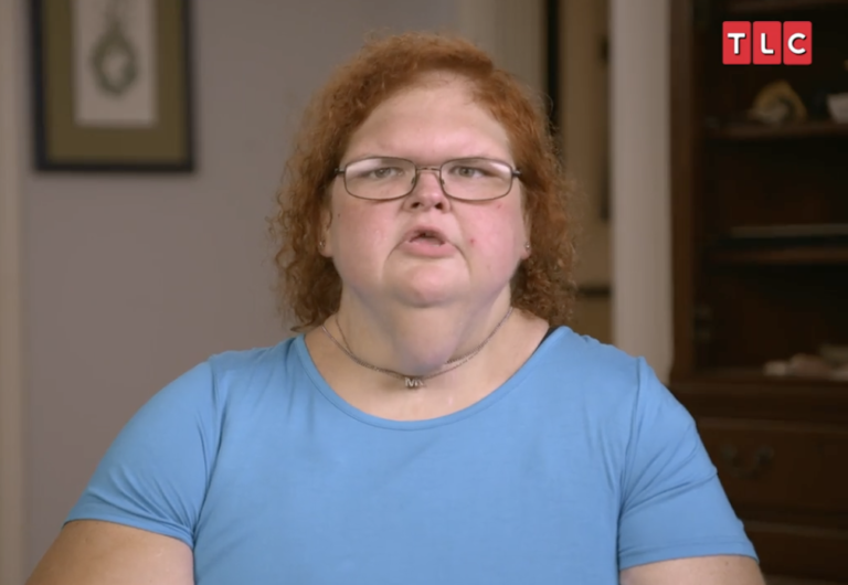 Tammy Slaton Weight Loss Goal: ACHIEVED!