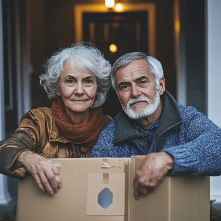 Why downsizing is not an easy call for seniors and families to make