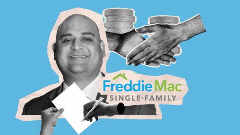 Sonu Mittal on Freddie Mac’s newest moves to lower lender, borrower costs