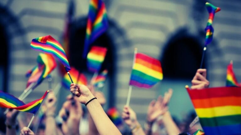“Vote, It Is So Important”: Incoming 2025 LGBTQ+ Alliance President