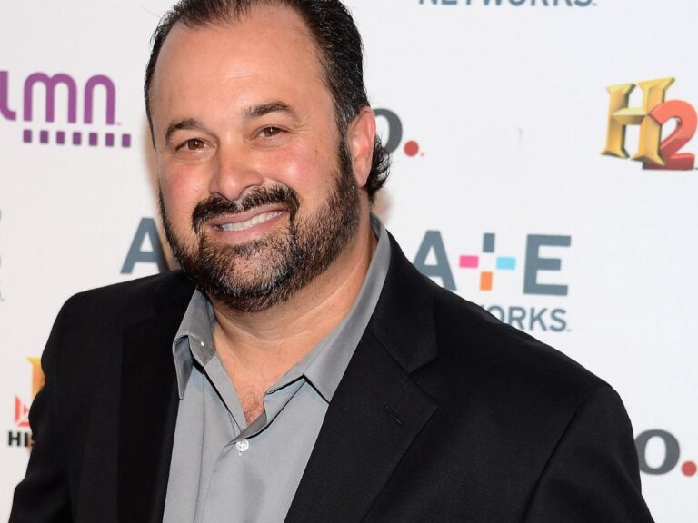 ‘American Pickers’ Star Dies At 60