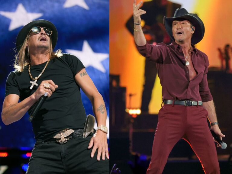 Kid Rock Disses Tim McGraw Over ‘Wokeness’? The Rumor, Explained