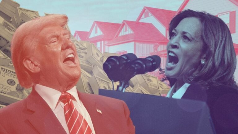 The Real Estate Industry Is More Politically Split Than You Think