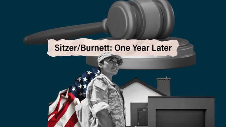 Could the NAR settlement be a blessing in disguise for VA buyers?