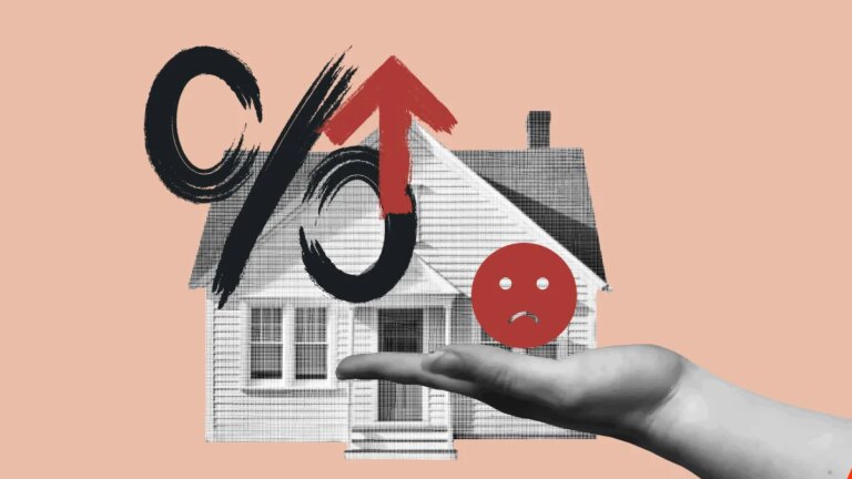 Mortgage rates are back above 7%. Is there relief in sight?