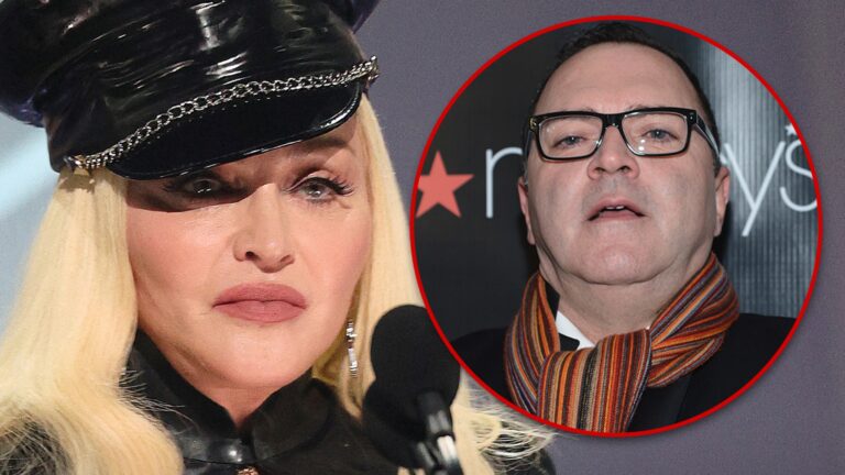 Madonna’s Brother Christopher Ciccone Dead at 63