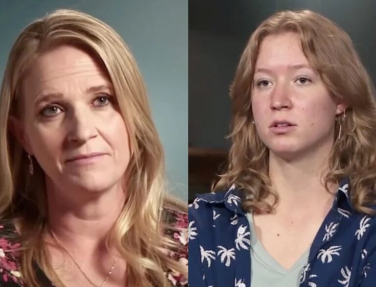 Gwendlyn Brown Finally Reveals Why She Didn’t Attend Her Mom’s Wedding