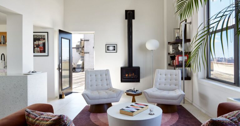 Tour a Penthouse With a Yankee Stadium View