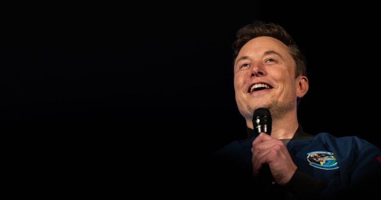 Elon Musk Is Building a Compound for His Many Children