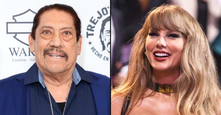Danny Trejo Shares His Bucket List Item Involving Taylor Swift