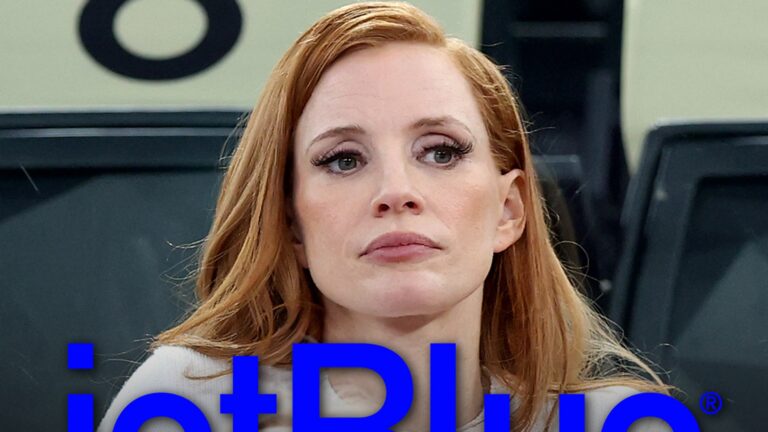 Jessica Chastain Receives Mixed Reviews Over $15 JetBlue Reimbursement