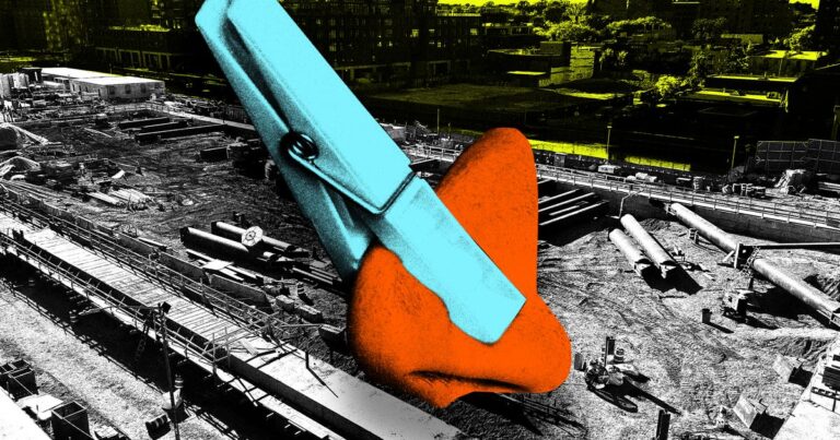 Gowanus Canal Residents Battling Smells From Superfund Dig